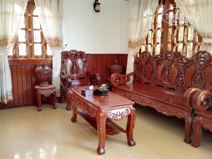 Hotelier's photos Siem Reap Boutique Villa 3*