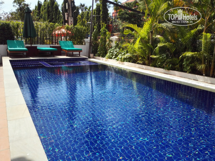 New photos from tourists Siem Reap Boutique Villa 3*