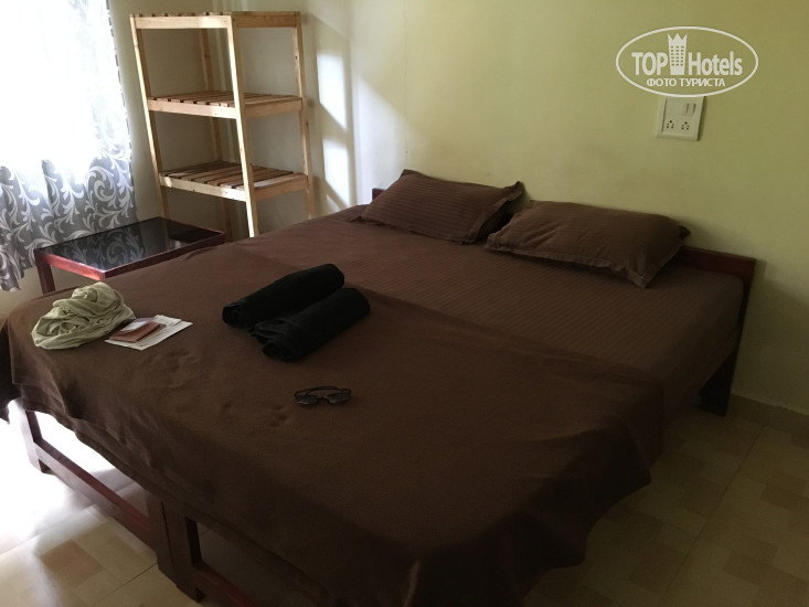New photos from tourists Majhi Resort 2*