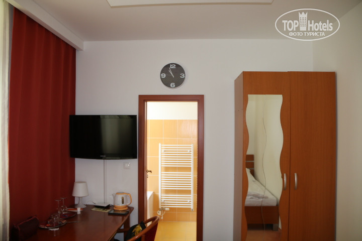 New photos from tourists Donet Penzion 3*