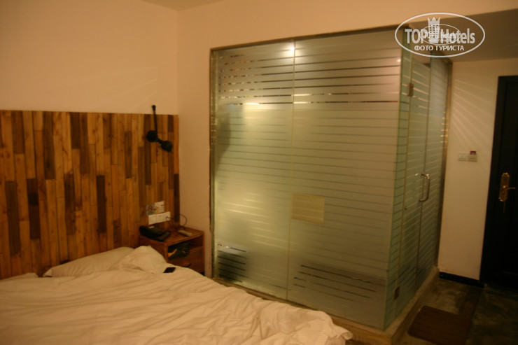Hotel photo Lazybones Hostel Chengdu (Backpackers) 2*