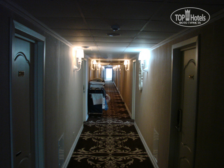 New photos from tourists Bristol Central Park Hotel 4*