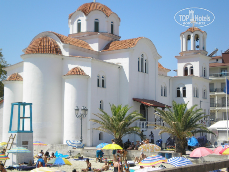 New photos from tourists Regina Mare 3*