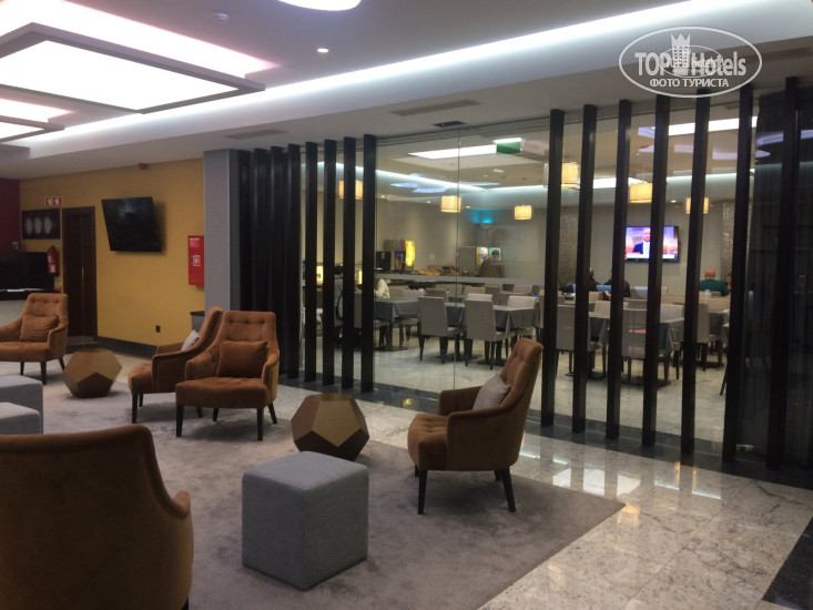Hotelier's photos Empire Lisbon Hotel 3*