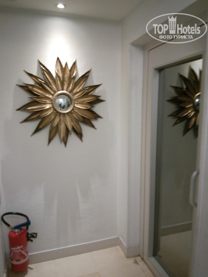 Hotel photo Elysees Hotel Champs Elysees 3*