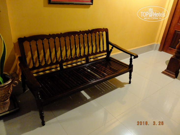 Hotelier's photos Be Queen Angkor Boutique 3*