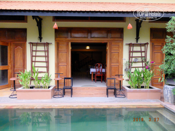 New photos from tourists Be Queen Angkor Boutique 3*