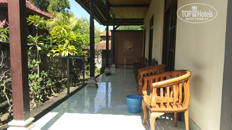 New photos from tourists Nusa Garden Bungalow