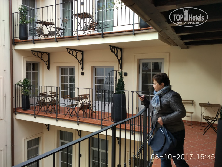 New photos from tourists Old Royal Post Apartments
