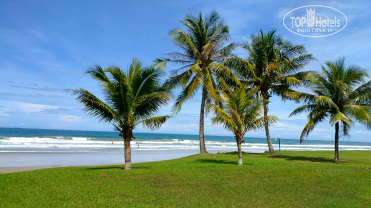 Hotelier's photos Borneo Beach Villas 4*
