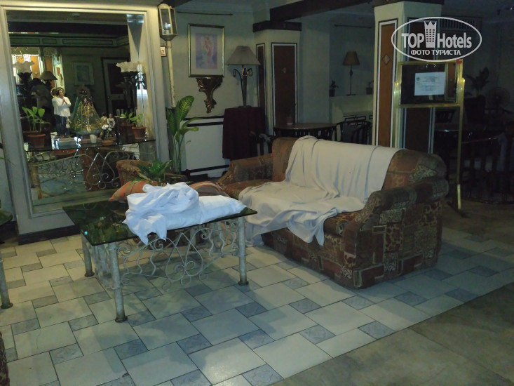 New photos from tourists Manila Manor Hotel 3*