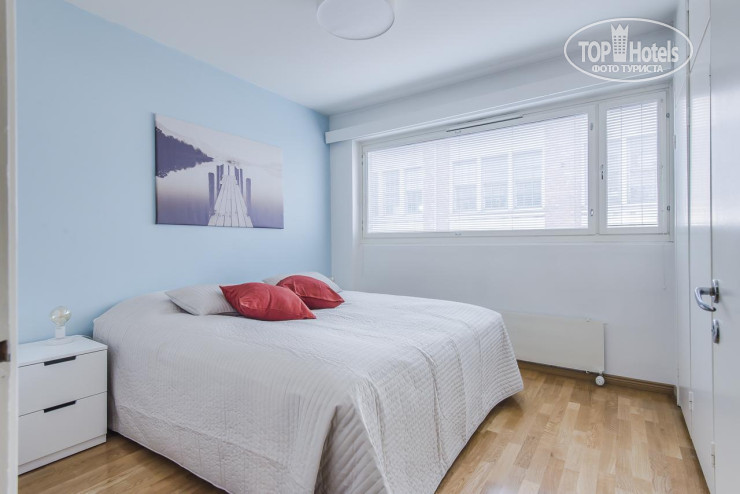Hotelier's photos Helsinki South Central Apartment Peramies