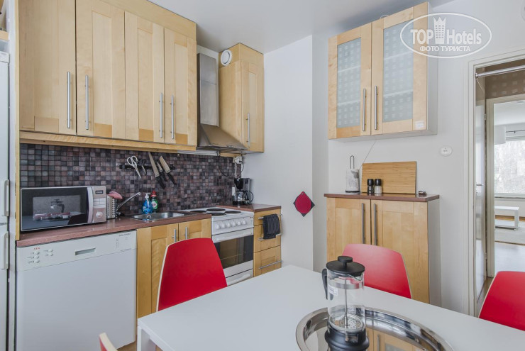 New photos from tourists Helsinki South Central Apartment Peramies