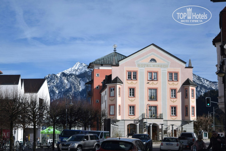 Hotel photo Hirsch 4*