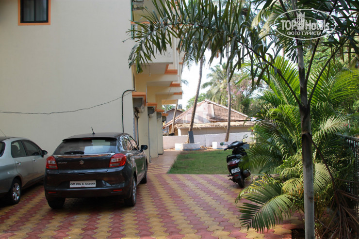 New photos from tourists Sunshine Home