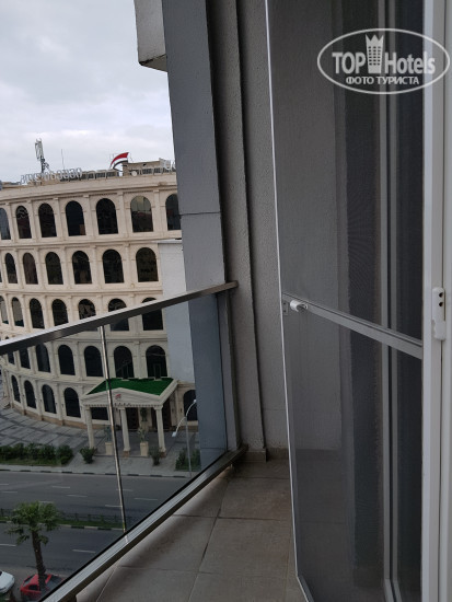 New photos from tourists Panorama Batumi Apartments