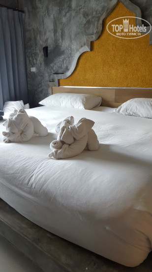 Hotel photo Maneetel Krabi Beachfront 4*
