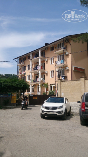 Hotel photo Антаа 