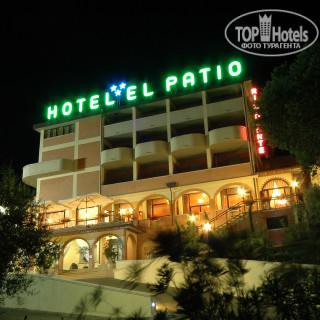 Фото El Patio Hotel