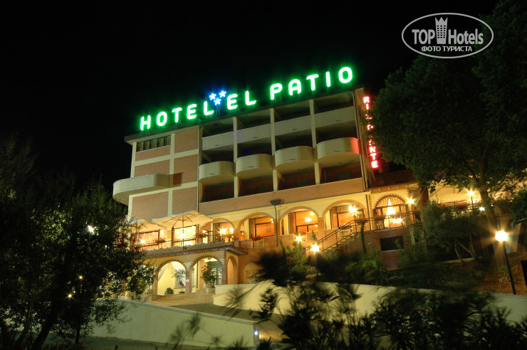 Фото El Patio Hotel