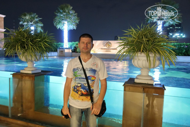 Hotel photo The Berkeley Hotel Pratunam 5*