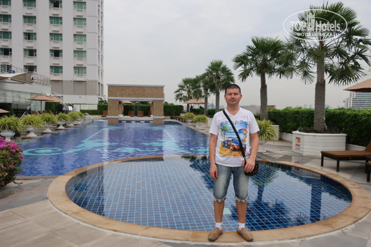 New photos from tourists The Berkeley Hotel Pratunam 5*