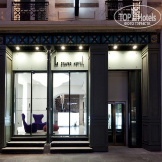 Photos Grand Hotel Grenoble