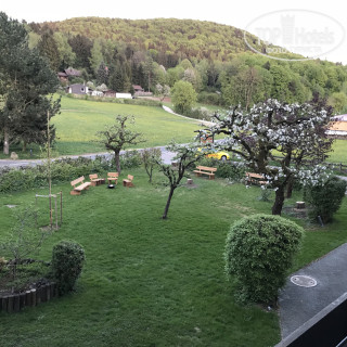 Фото Hotel Lindenhof Hubmersberg