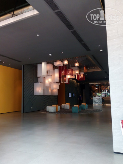 Hotel photo Ibis Styles Bangkok Sukhumvit Phra Khanong 3*