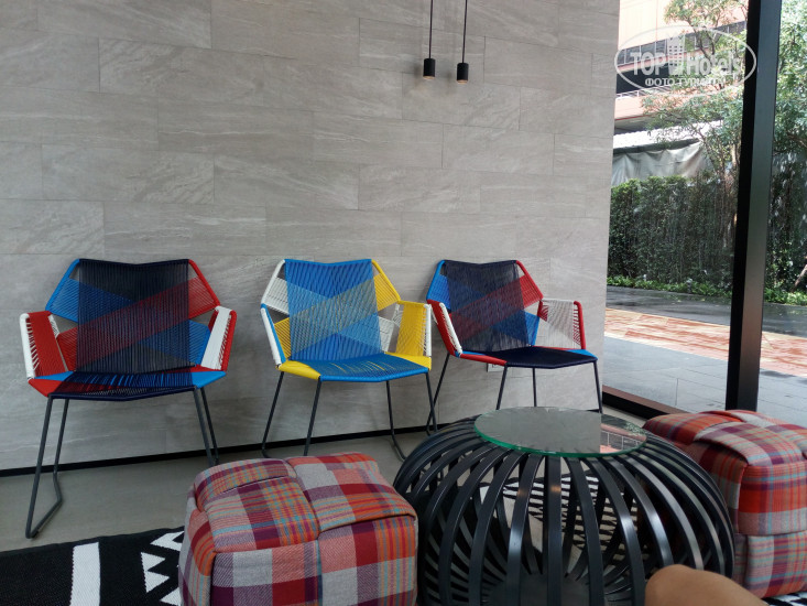 New photos from tourists Ibis Styles Bangkok Sukhumvit Phra Khanong 3*