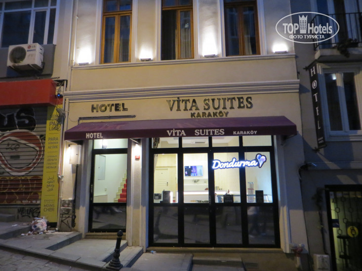 New photos from tourists Vita Istanbul Suites Hotel