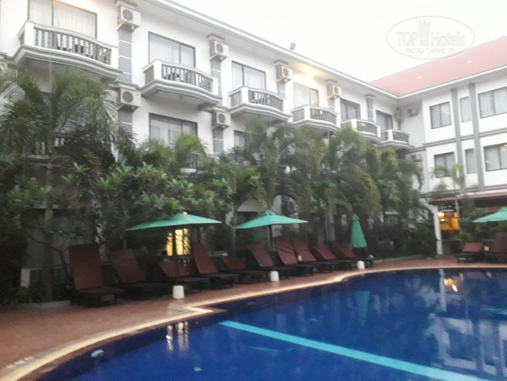 New photos from tourists Sokha Roth Hotel 4*