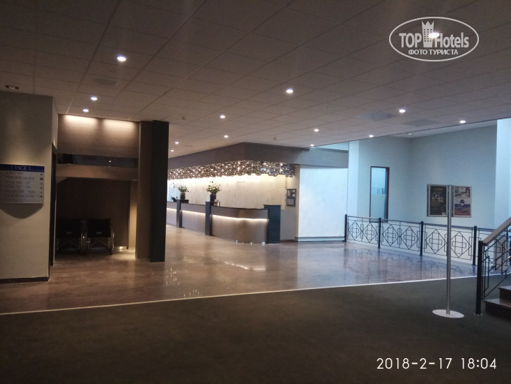 Фото Zuiderduin Hotel