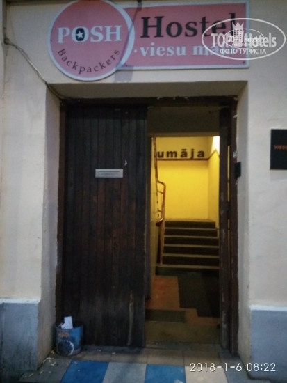 Photos Posh Backpackers Hostel