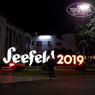 Фото Klausnerhof Landhaus