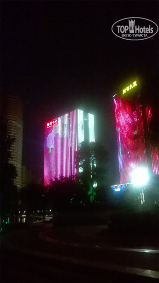New photos from tourists Crowne Plaza Shaoxing 5*