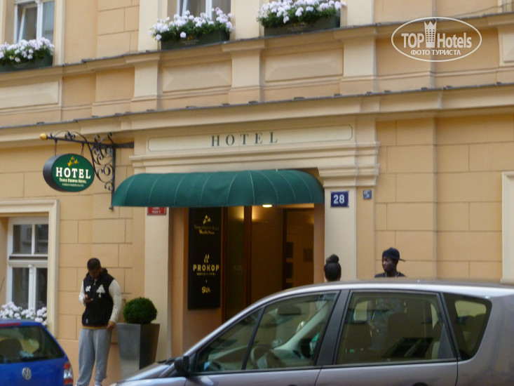 Новые добавленные фото туристов Three Crowns Hotel 3*