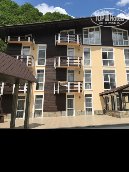Hotel photo Романовский Отель & Терраса 