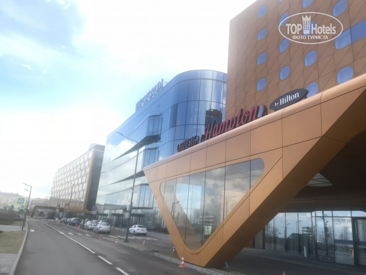 Photos Hampton by Hilton St. Petersburg ExpoForum