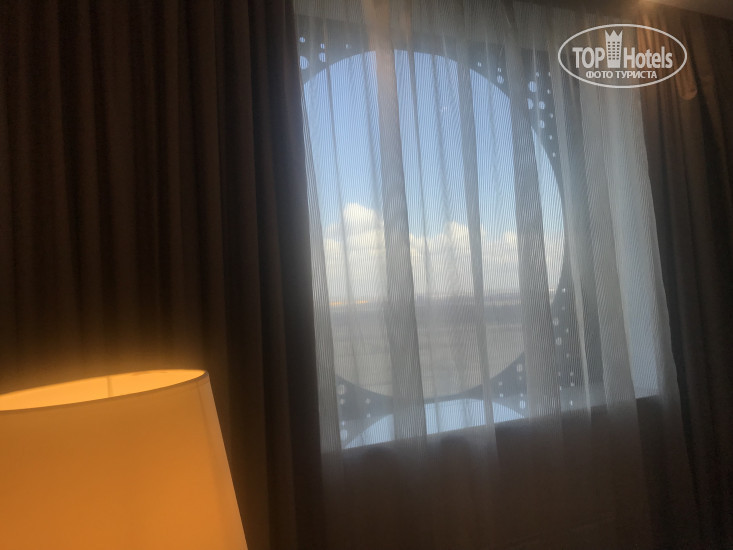 New photos from tourists Hampton by Hilton St. Petersburg ExpoForum 3*