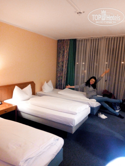New photos from tourists Residenz Pforzheim 3*
