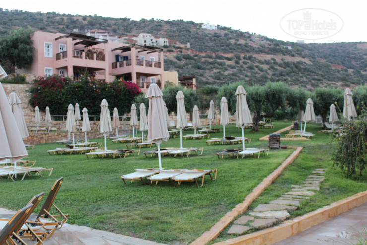 New photos from tourists Candia Park Village 4*