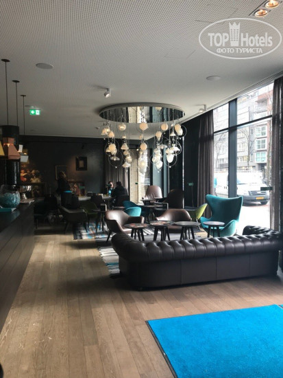 Hotelier's photos Motel One Amsterdam-Waterlooplein