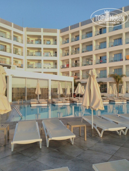 Hotelier's photos Evalena Beach Hotel 4*