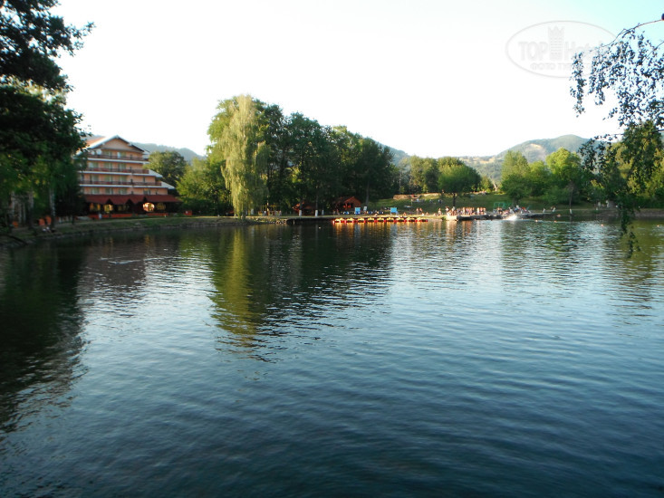 Hotelier's photos Cabana Mogosa 3*
