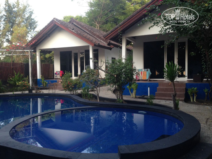 Hotel photo Danima Resort 3*