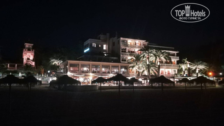 New photos from tourists Voramar 3*