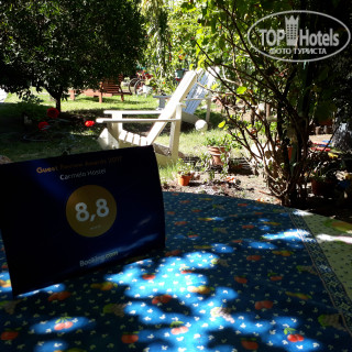 Фото Carmelo Hostel