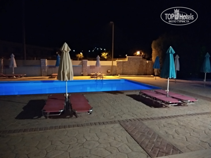 New photos from tourists Vergina Sun Hotel