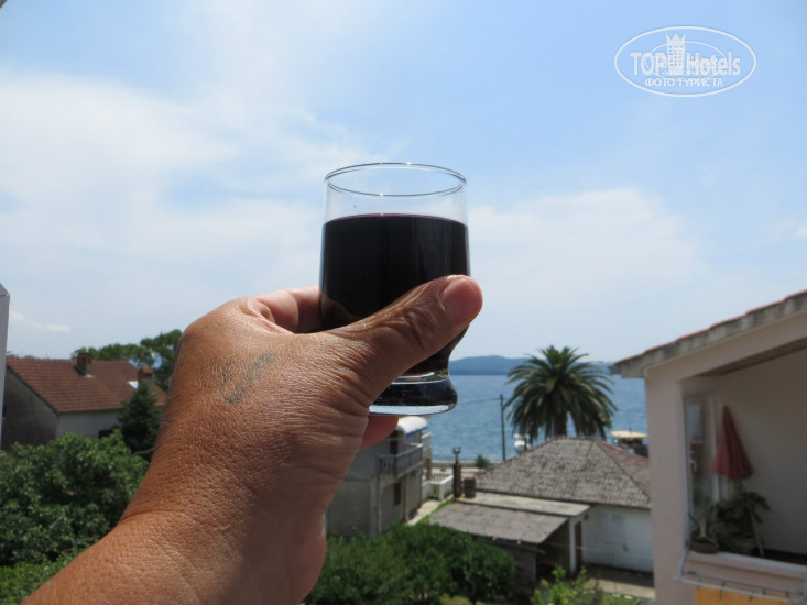 Hotelier's photos Bokeska Noc Garni Hotel 3*